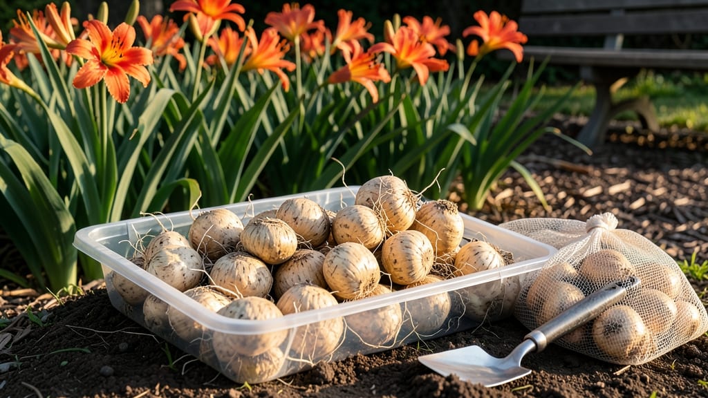 Daylily Bulbs Bulk: Perennial Dividers That Multiply Every Year