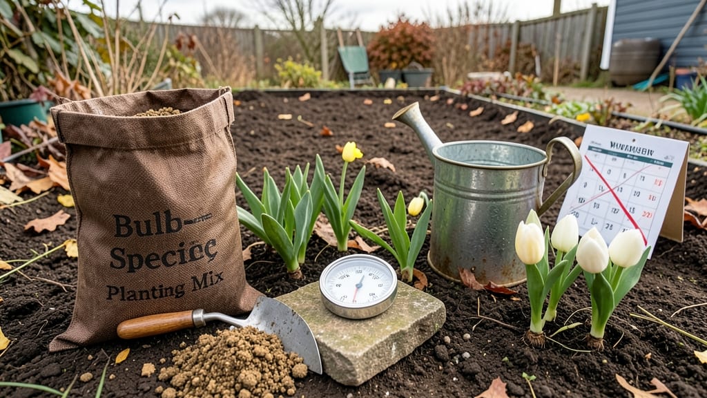 Is It Too Late to Plant Spring Bulbs: Exact Deadline by USDA Zone and What Happens If You Miss It