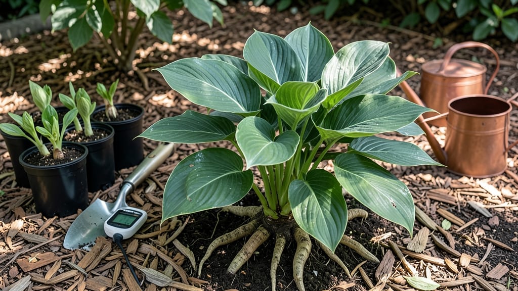When to Plant Hosta Bulbs in Zone 9: Exact Months for Strongest Growth
