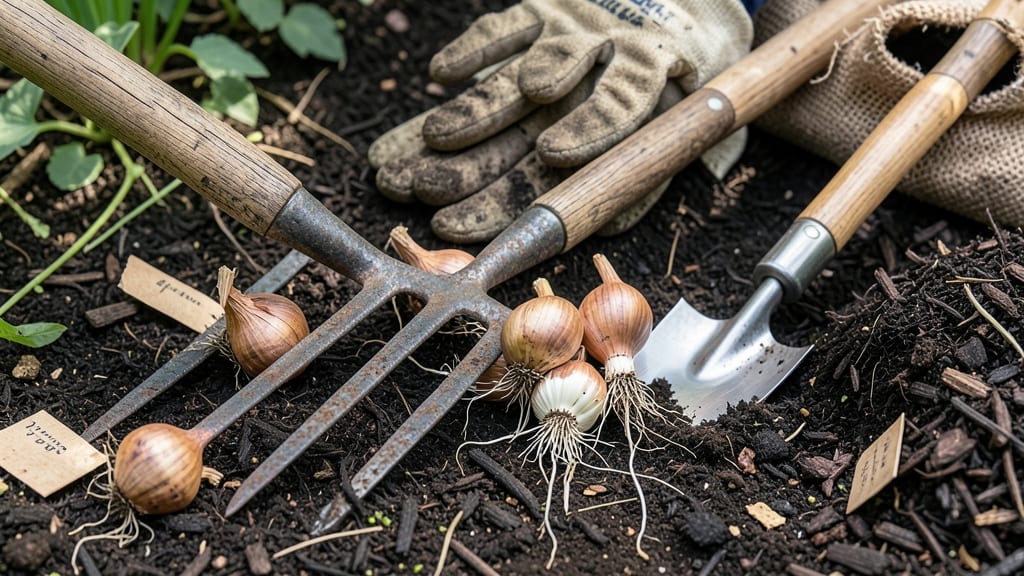 When to Divide Bulbs: Spring or Fall Timing for Stronger Growth Next Year