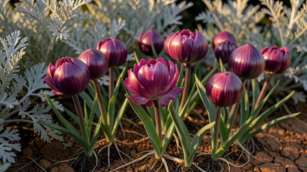 Alliums for Pungent Protection