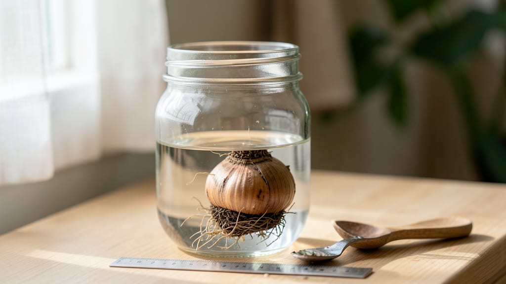 Planting Tulip Bulbs in Water: Zero-Dig Indoor Blooms in Weeks
