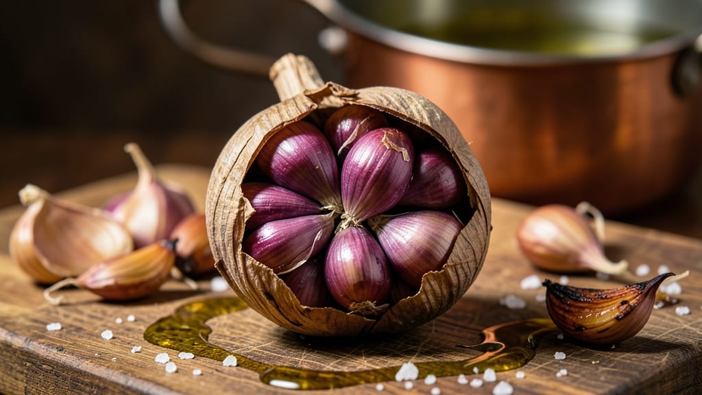 Turkish Red Garlic for Bold Flavor