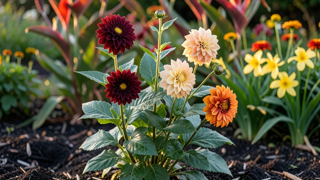 Summer Blooming Bulbs Recipe: Chill-Triggered Beauty in 12 Weeks