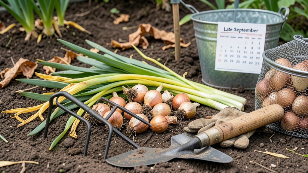 When to Dig Up Bulbs: Frost-Date Formula for Zero Shock