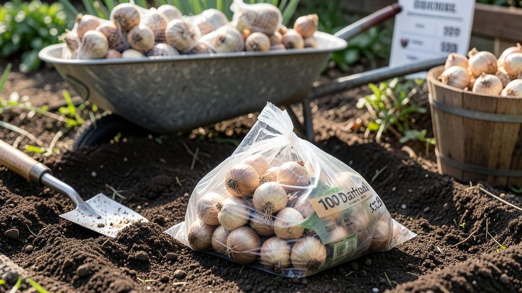 Cheap Flower Bulbs Recipe: Year-Round Color Without the Wait