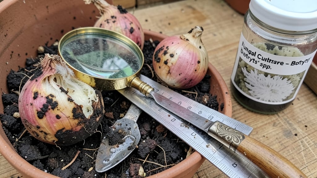 Rotten Lily Bulbs: Identifying and Reviving Your Plants Naturally