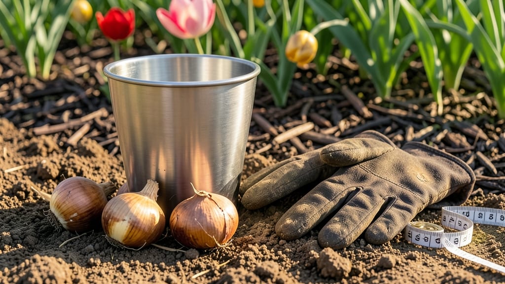 Best Time to Plant Tulip Bulbs: Frost-Date Formula by USDA Zone