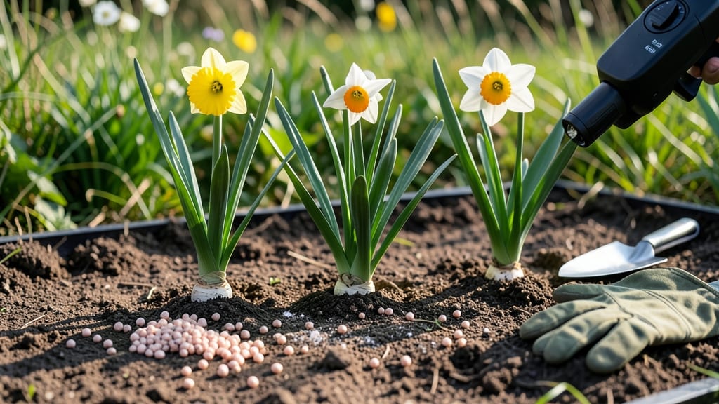 When to Fertilise Bulbs: Spring Awakening Triggers for Stronger Blooms
