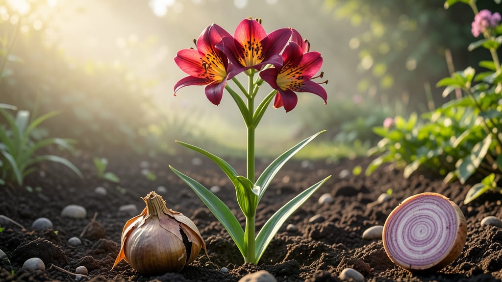 Do Lilies Have Bulbs: The Truth About Their Underground Growth