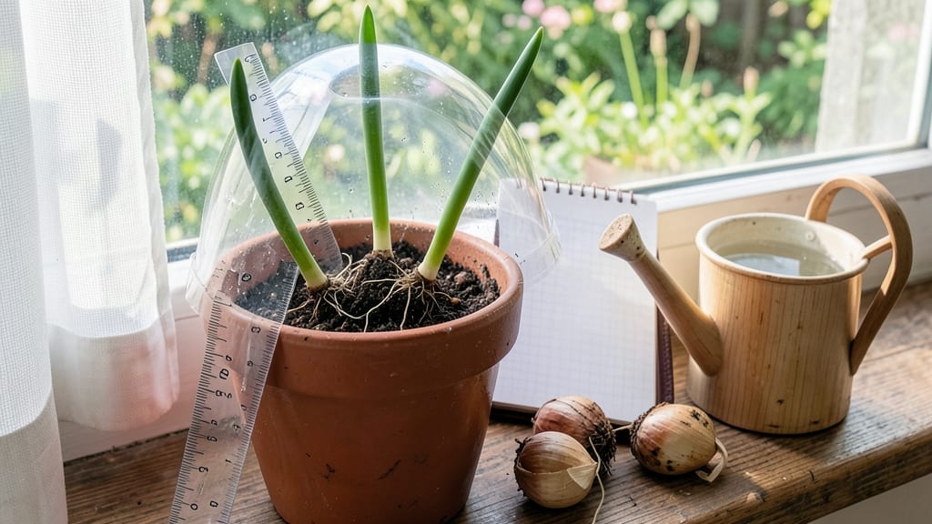 How Long Do Lily Bulbs Take to Sprout: Chill-Time Triggers for Faster Blooms