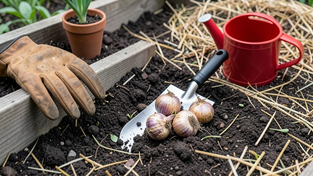 When to Plant Flower Bulbs in Autumn: Chill-Triggered Timeline by USDA Zone