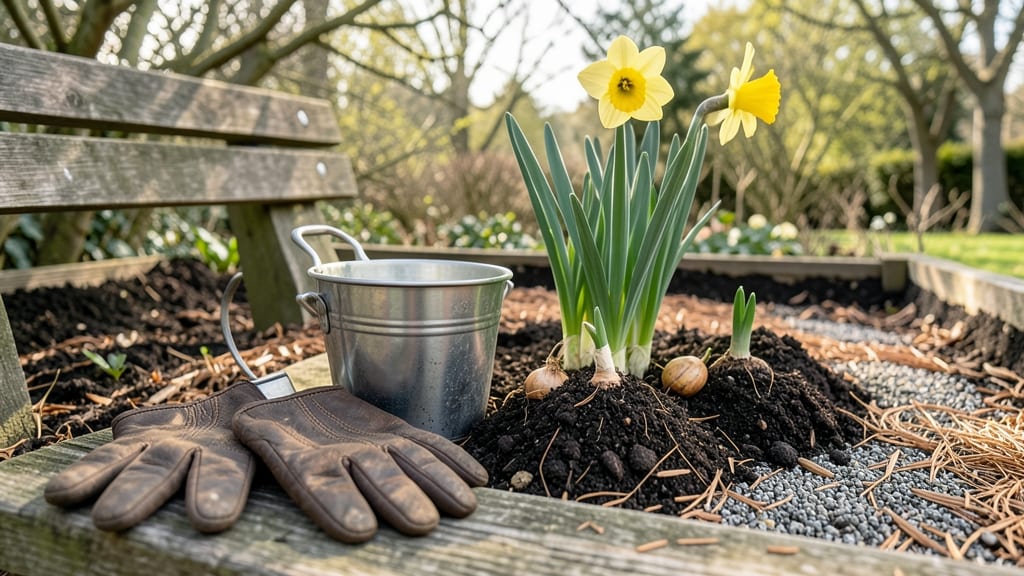Yellow Daffodil Bulbs: Bold Spring Blooms With Zero Fuss Planting