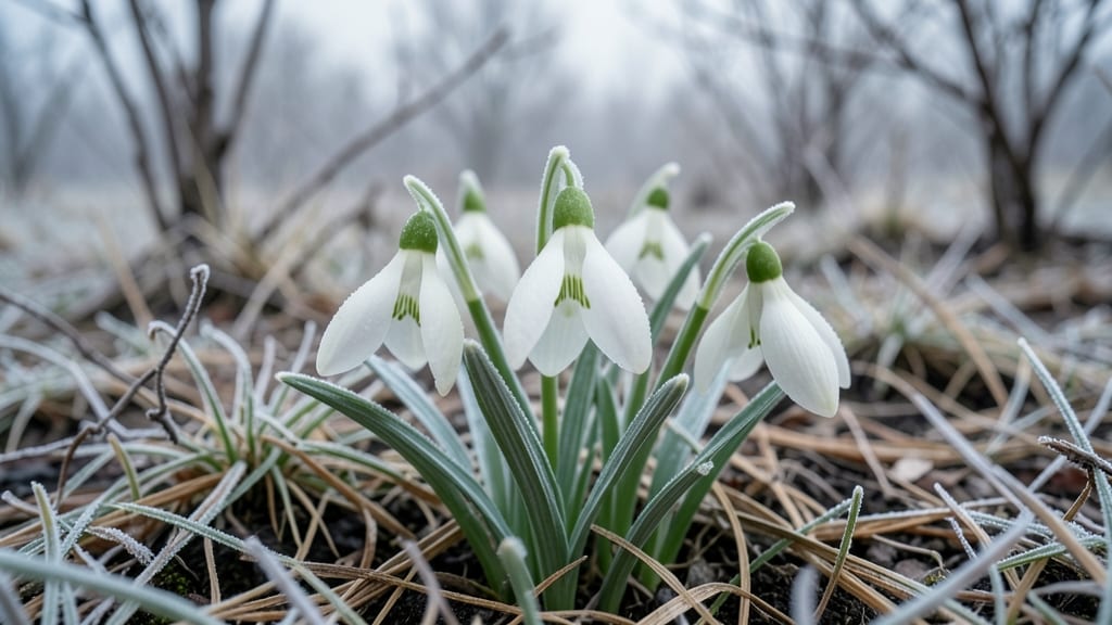 Galanthus Nivalis Bulbs