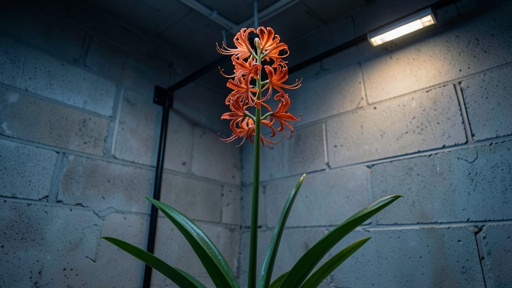 Spider Lily: Dramatic Arching Blooms for Height
