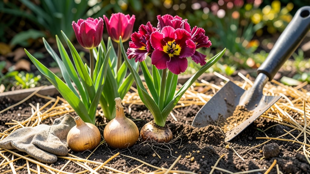 Breck's Tulip Bulbs: Bold Blooms That Rival Nursery Packs