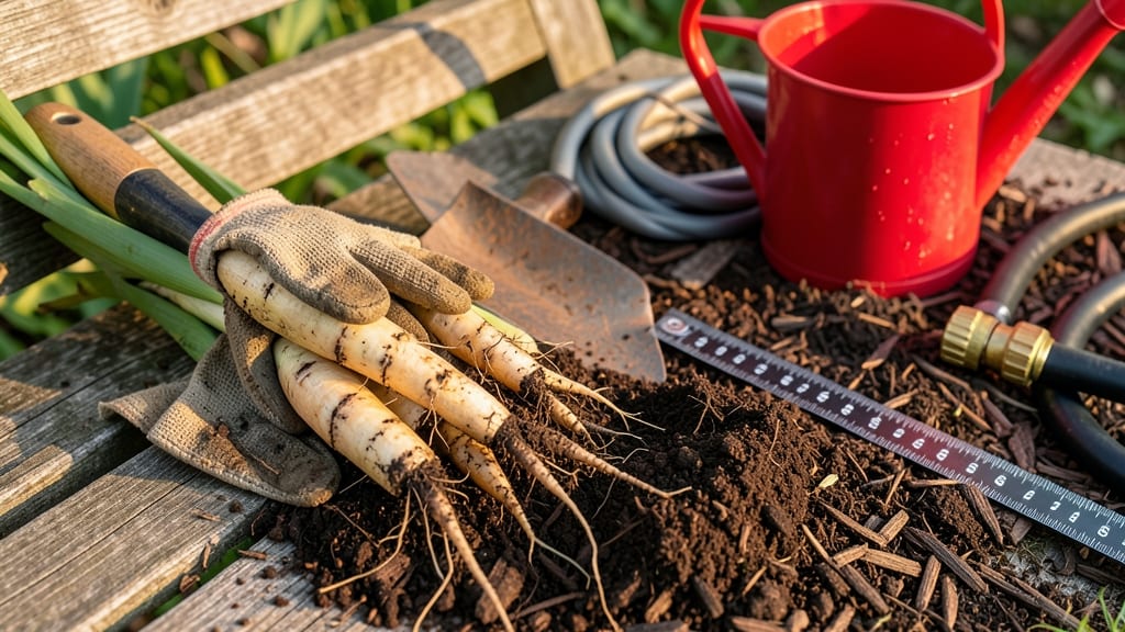 How to Plant Iris Bulbs in the Ground: Perfect Depth and Spacing for Long-Lasting Color