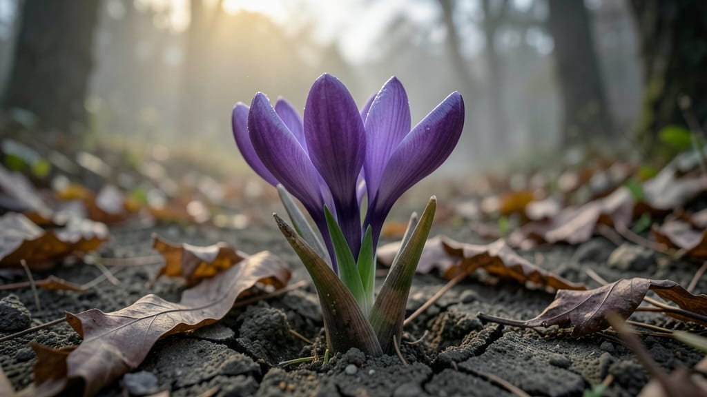 10 Partial Shade Bulbs: Year-Round Color That Thrives in Low Light Gardens