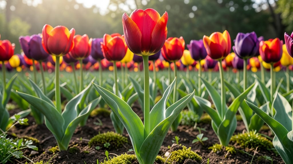 Tulip Darwin Hybrid Bulbs