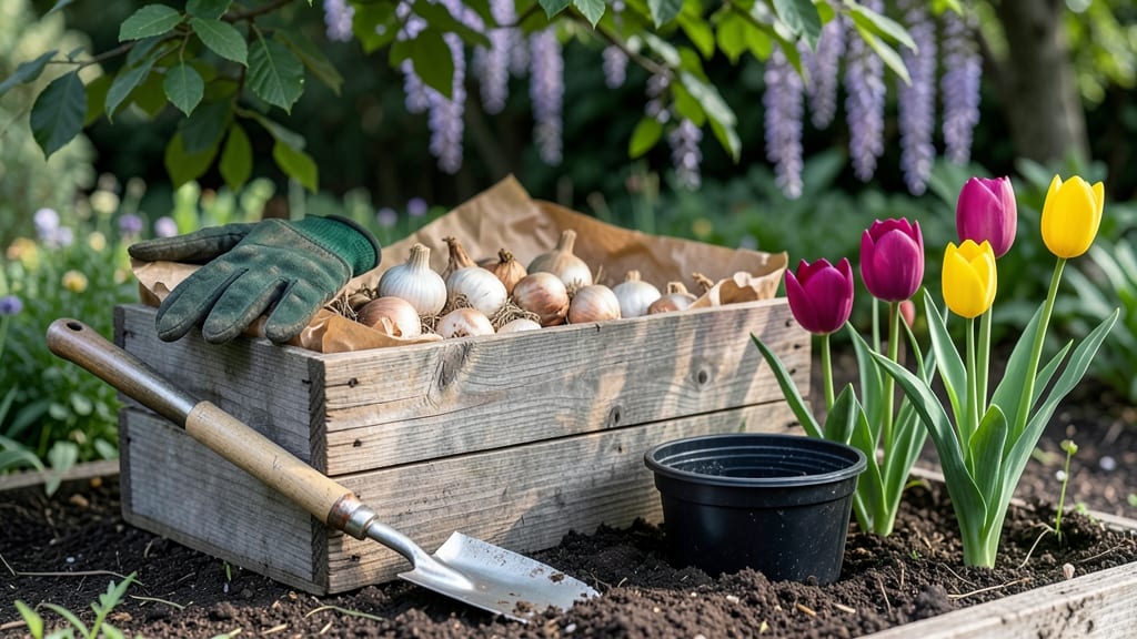 Cheap Tulip Bulbs in Bulk: Budget-Friendly Blooms for Every Season