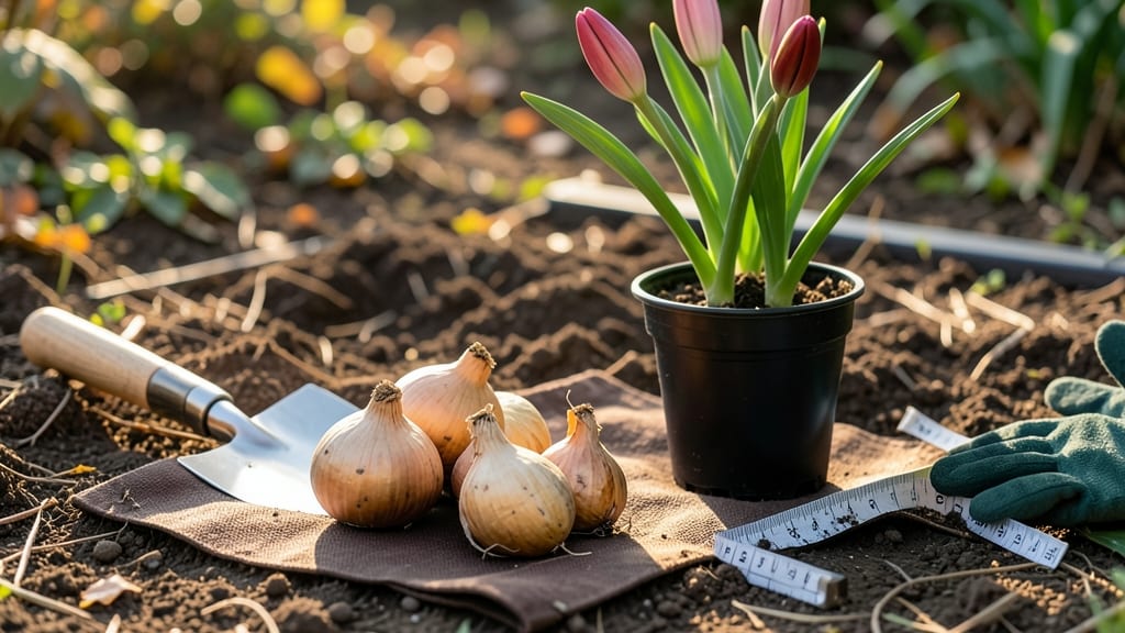 When to Plant Oriental Lily Bulbs: Chill-Hour Needs by USDA Zone Map