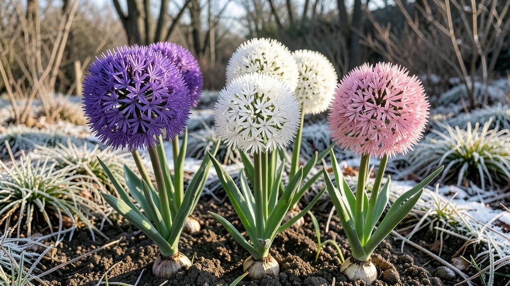 10 Winter Flower Bulbs: Chill-Resistant Varieties That Thrive in Cold Climates