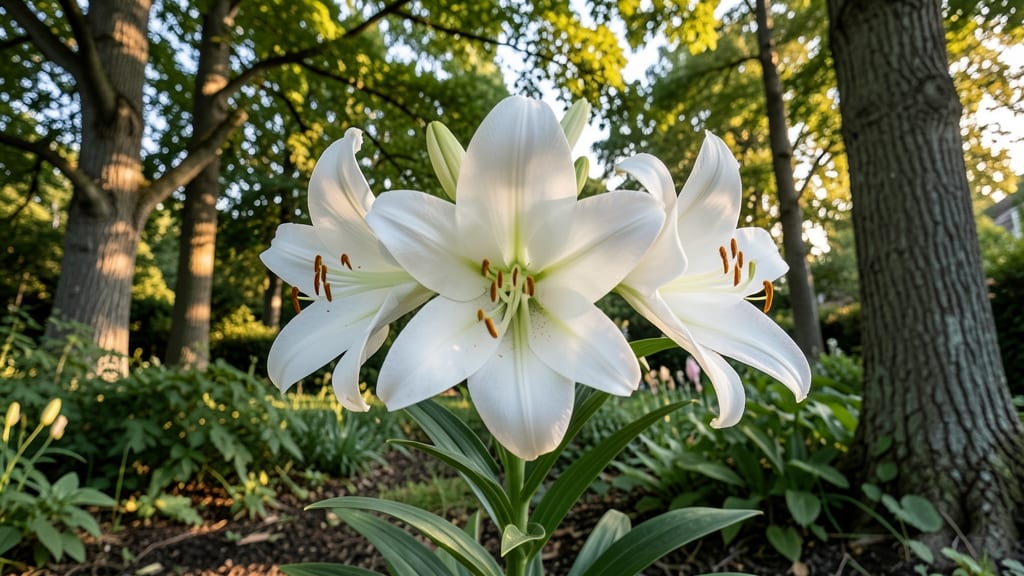Lilium Regale Regal Lily