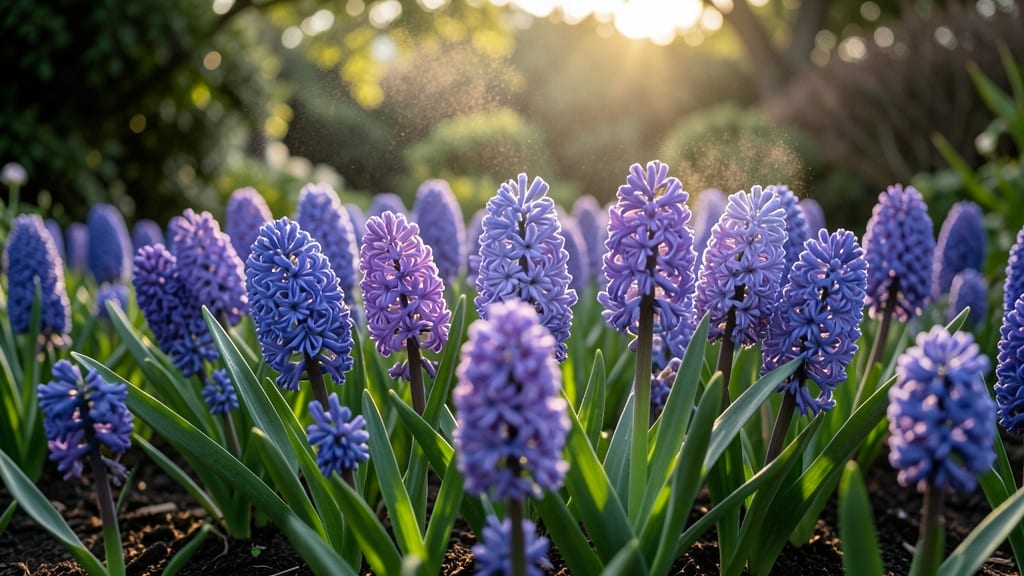 Hyacinth Bulbs for Fragrant Spring Perfume