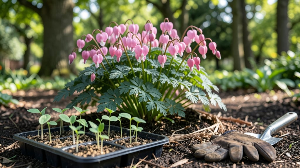 When to Plant Bleeding Heart Bulbs: Cold-Stratum Tricks for Spring’s Heart-Shaped Show