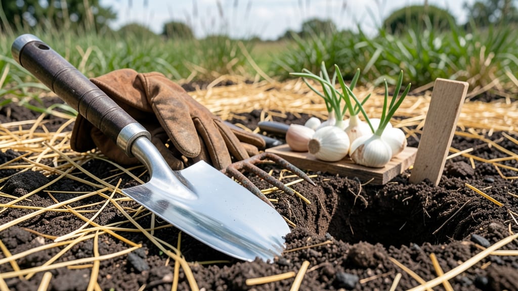 When to Plant Allium Bulbs: Chill-Triggered Timing for Zone-Specific Blooms
