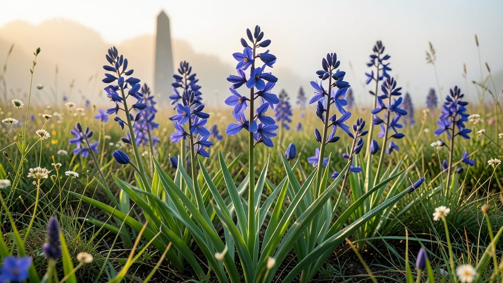 Camassia: Wild Indigo for Large-Scale Deer Resistance