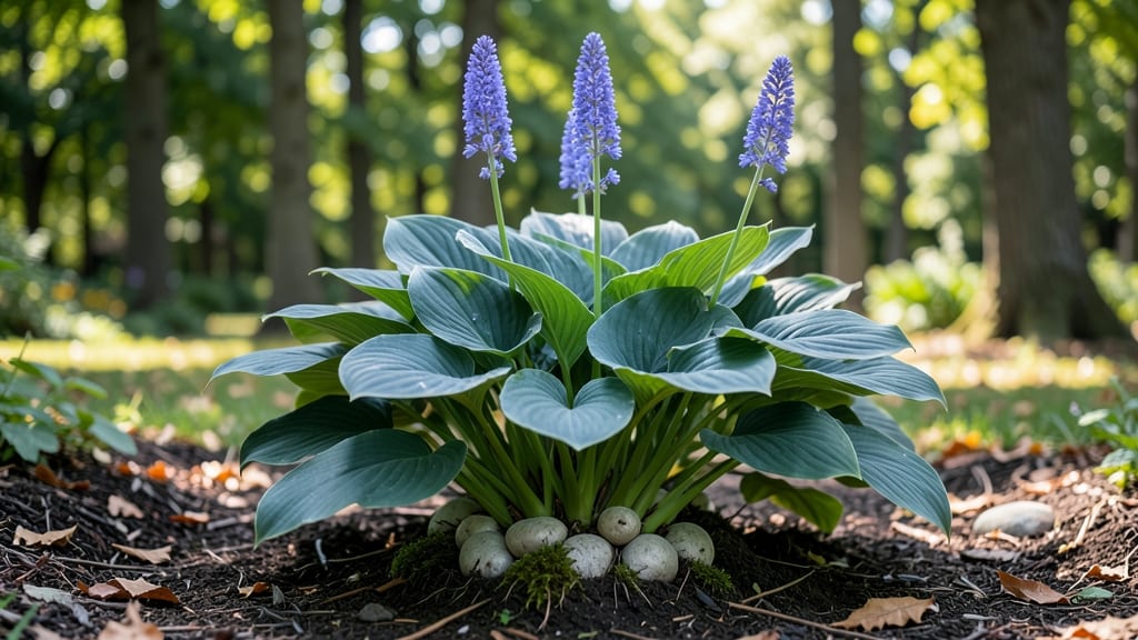 Giant Hosta Bulbs: Cold-Hardy Giants That Multiply Every Year