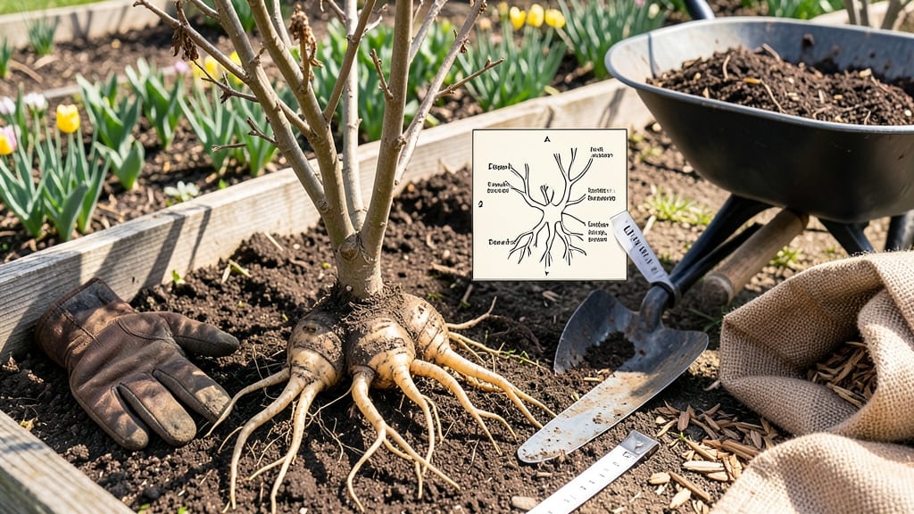 Which Way to Plant Peony Bulbs: Eyes-Up Rule for Faster, Healthier Blooms
