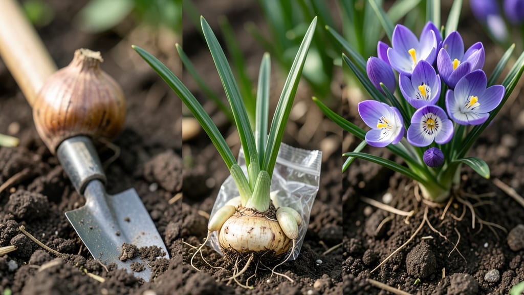 Do Crocus Bulbs Multiply: How Often and What to Expect Each Year