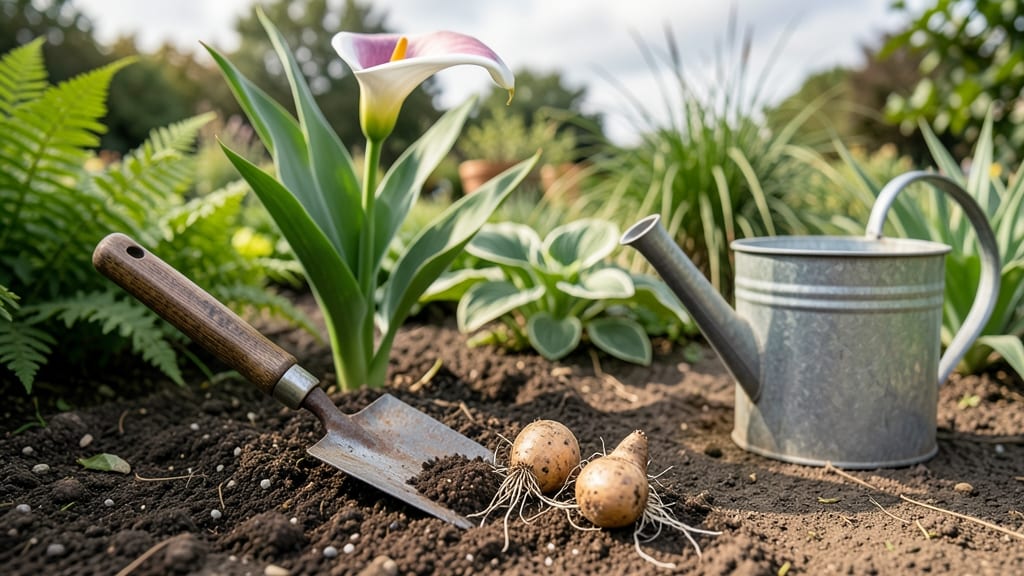 When to Plant Calla Lily Bulbs in Ontario: Late Spring Heat Tolerance Guide