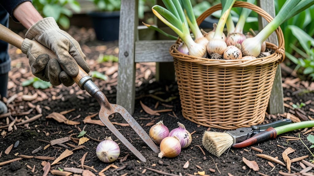 Digging Up Tulip Bulbs: Timing and Technique for Next Year’s Bold Blooms