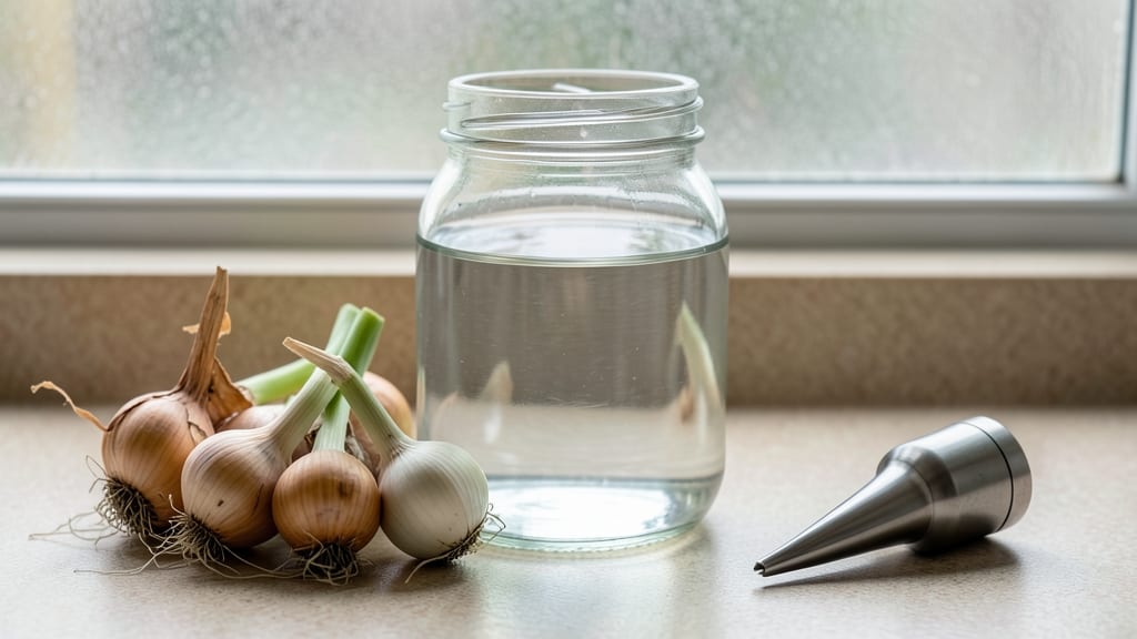 Soaking Bulbs Before Planting: Chill-Triggered Bloom Secrets for Reliable Flowers