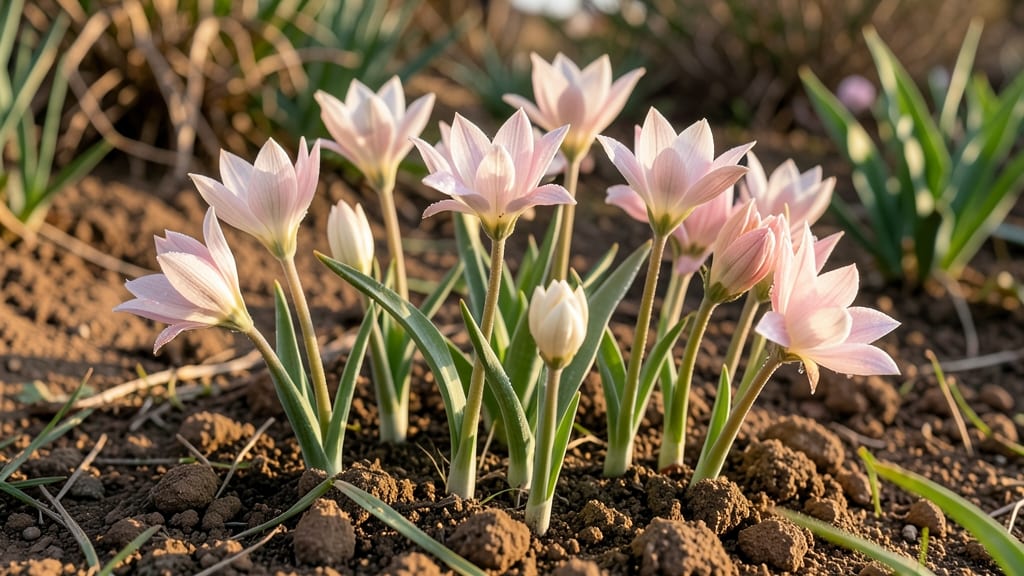 10 Bulbs You Can Plant in January: Early Spring Bloomers for Cold-Hardy Gardens