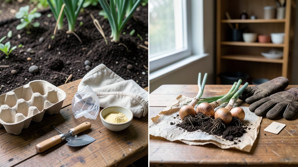 How to Store Hyacinth Bulbs After Flowering: Dry and Dark for Next Year’s Blooms