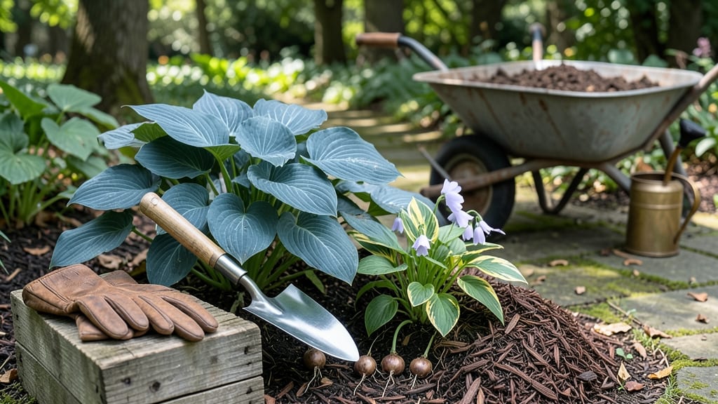 Best Time to Plant Hosta Bulbs: Zone-Specific Calendar for Foliage That Thrives