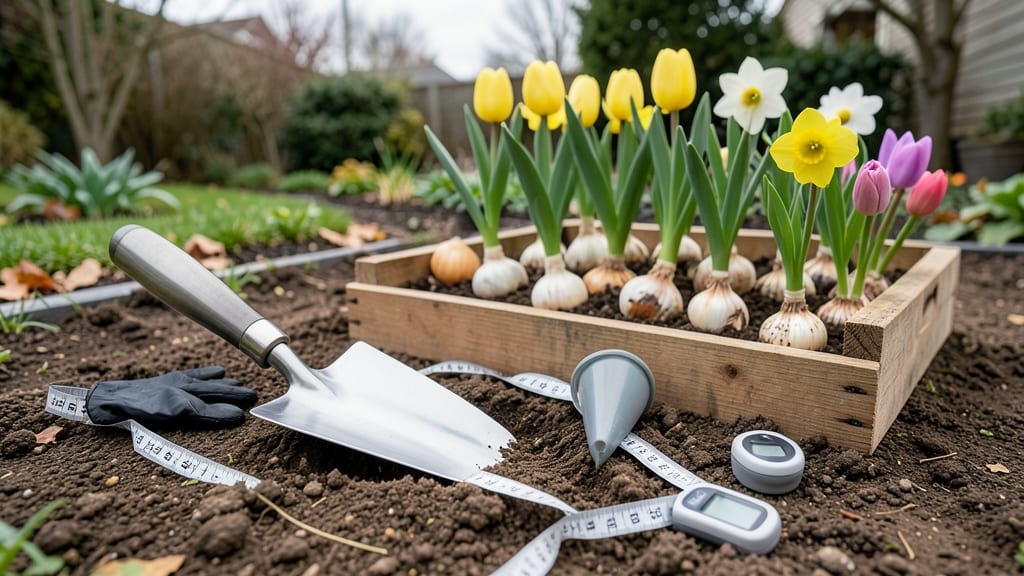 When to Plant Bulbs in North Texas: Chill-Hour Requirements & Exact Month Guide