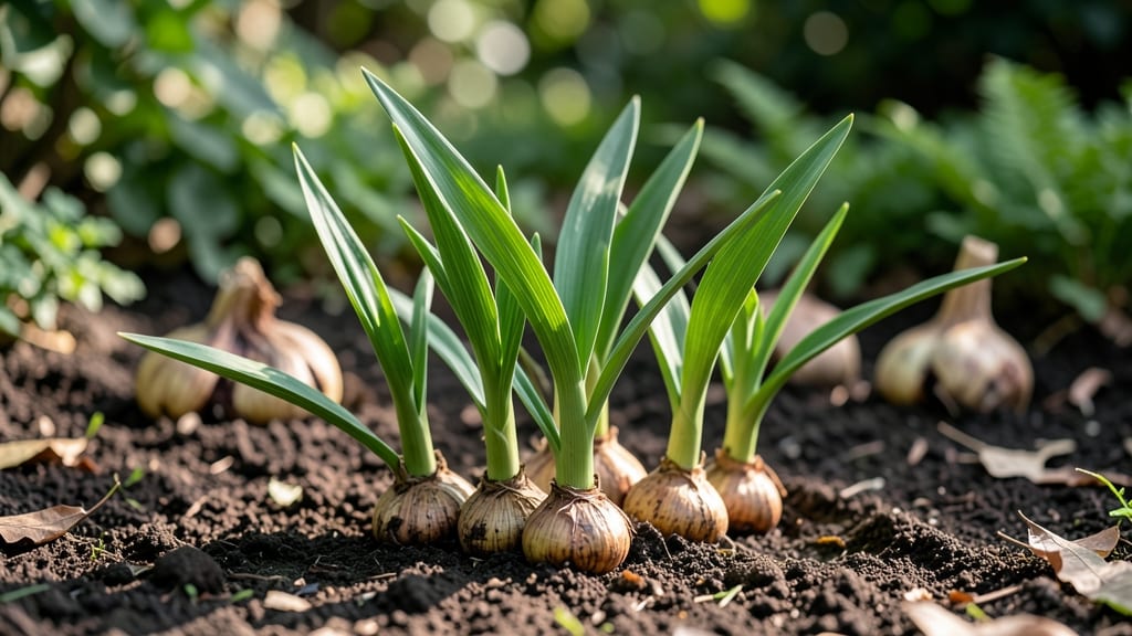 Lily Bulbs Sprouting: Forcing Technique for Early Indoor Blooms