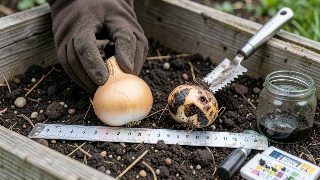 Bad Tulip Bulbs: Revive Wilted Blooms With This Science-Backed Fix