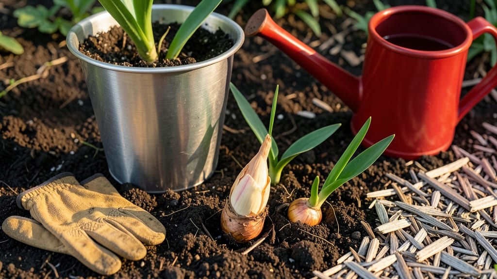 When to Plant Lily Bulbs in Spring: Exact USDA Zone Timing by Region