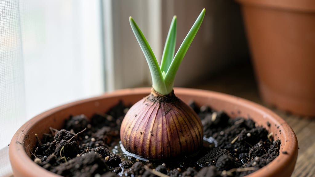 Sprouting Tulip Bulbs: Chill-Triggered Blooms in 12 Weeks