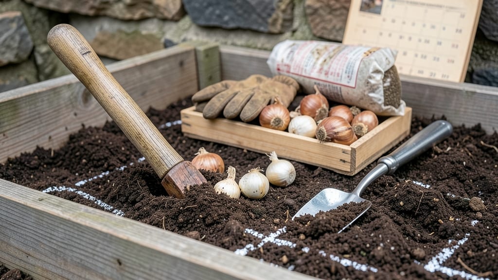 When to Plant Garden Bulbs: Frost-Free Timeline by USDA Zone