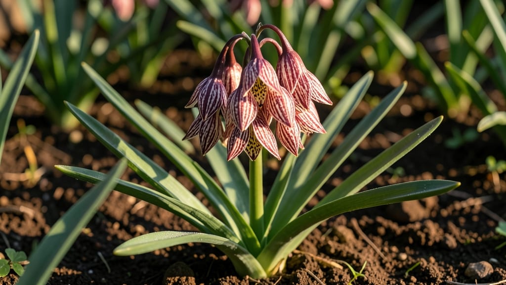 Fritillaria Imperialis Crown Imperial