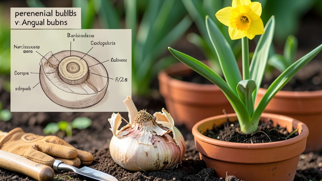 Are Bulbs Perennials: How Long They Return Based on Type and Climate