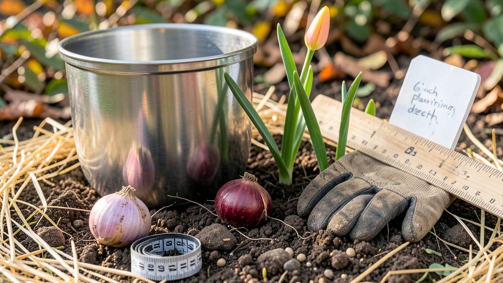 How Far Apart to Plant Tulip Bulbs: Pro Spacing for Vibrant Spring Blooms