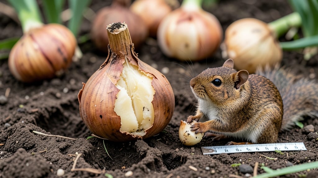 What Eats Tulip Bulbs: Squirrels, Deer, and Raccoons—How to Protect Your Garden